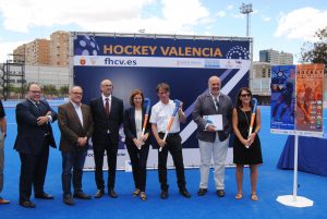 Valencia acoge el 6 Nations Tournament de hockey con seis selecciones olímpicas