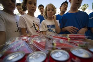 Frutas y verduras, aliadas de l@s deportistas