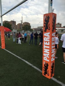 I Torneo Pantera de rugby: deporte, educación e intercambio cultural