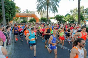 La V Carrera Universitat de València cierra la primera parte del XII Circuito Divina Pastora de Carreras Populares