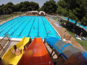 Ya puedes venir a refrescarte a las piscinas de verano