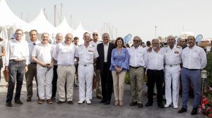 Las autoridades valencianas también apoyan la regata