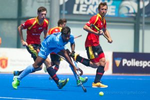 Beteró se despide del 6 Nations Hockey Tournament con Alemania como vencedora