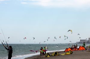 Recomendaciones para el uso de la zona balizada para KiteSurf en la zona de El Perellonet