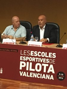 El gerente de la FDM, José Vicente Berlanga, inauguró las jornadas