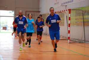 Campeonato de España de Fútbol Sala para Personas con Discapacidad Intelectual