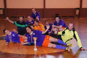 Campeonato de España de Fútbol Sala para Personas con Discapacidad Intelectual