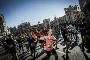 Maratón Valencia Trinidad Alfonso EDP