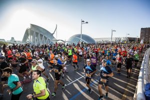 Maratón Valencia Trinidad Alfonso EDP