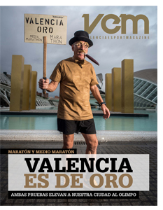 Valencia Esport Magazine (VEM 17). Valencia es de Oro