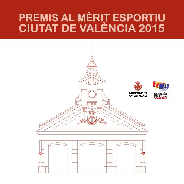 21 categorías para presentar propuestas a los Premios al Mérito Deportivo de la Ciudad de Valencia