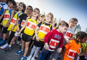 Dentro de las actividades paralelas del Maratón Valencia Trinidad Alfonso EDP, este año se volverá a celebrar el Mini Maratón Valencia MAPFRE