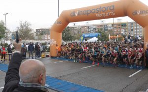 DIVINA PASTORA 2711/2016 .  VUELTA A PIE CARRERA ES POSIBLE . CIRCUITO DIVINA PASTORA DE CARRERAS  POPULARES