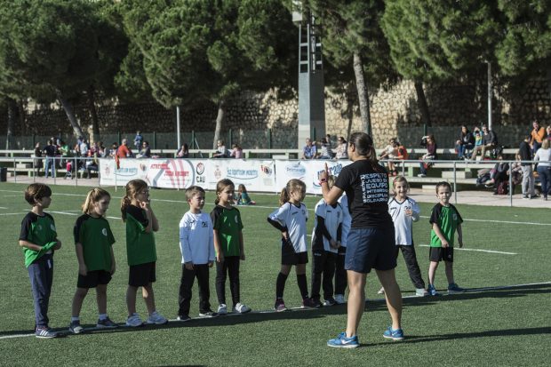 El próximo 17 de septiembre se abre el plazo de inscripción a las Escuelas Deportivas Municipales