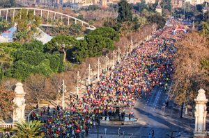 Sin excusas: estrena el año corriendo la 10K Valencia Ibercaja 2017