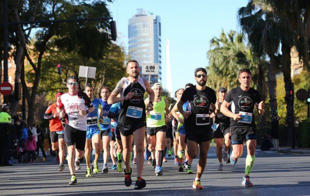 15K Valencia abierta al mar