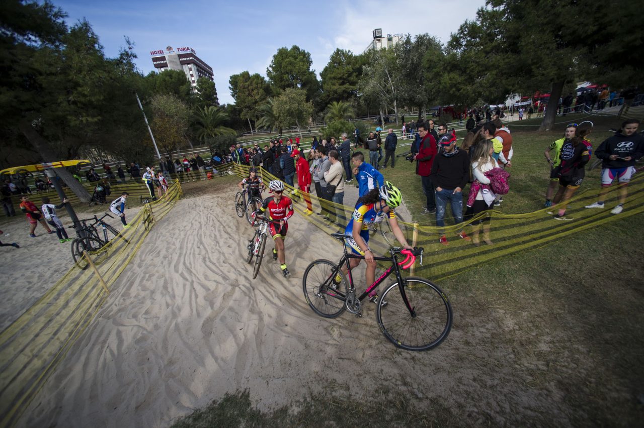 Valencia, ciudad del CicloCross