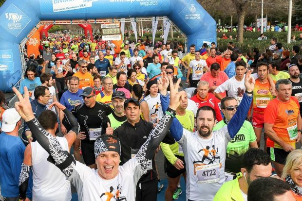 XIX Carrera Popular 'Galápagos'