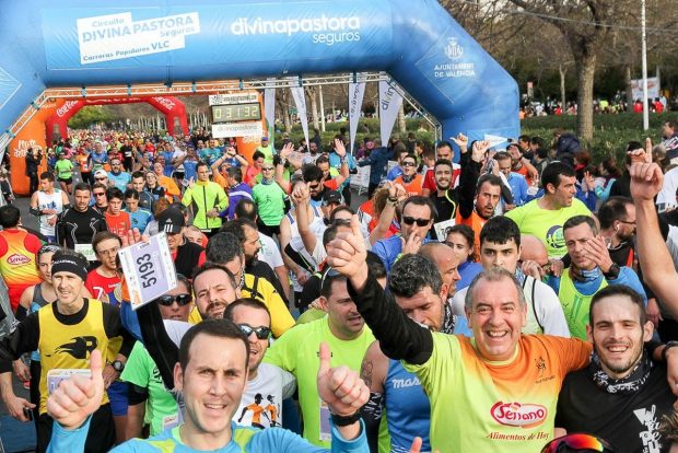 Carrera Popular Galápagos 3F inaugura una nova edició del Circuit de Carreras Populares