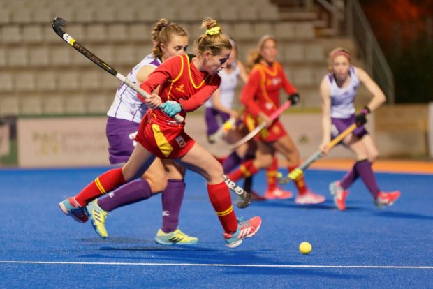 Valencia Hockey World League Round 2 Spain 2017 Women