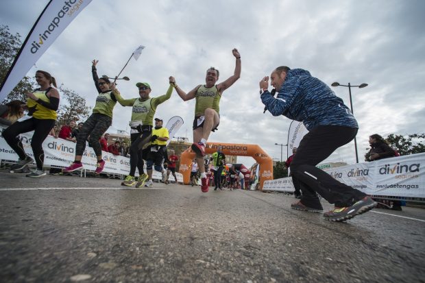 XVII Vuelta a Pie Solidaria "Es Posible"