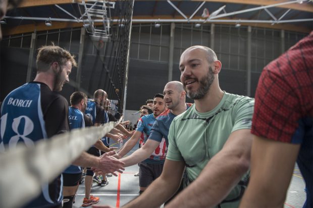 Jocs Mandarina, deporte para todos y todas en entorno de tolerancia