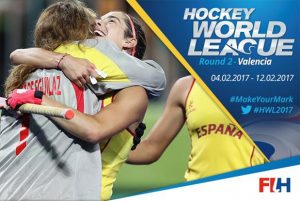 La World League de Hockey femenino vuelve a Beteró