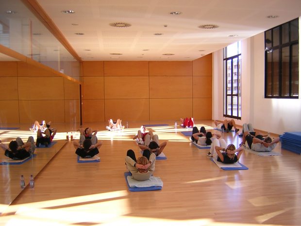 Los centros de salud ya recetan actividad física