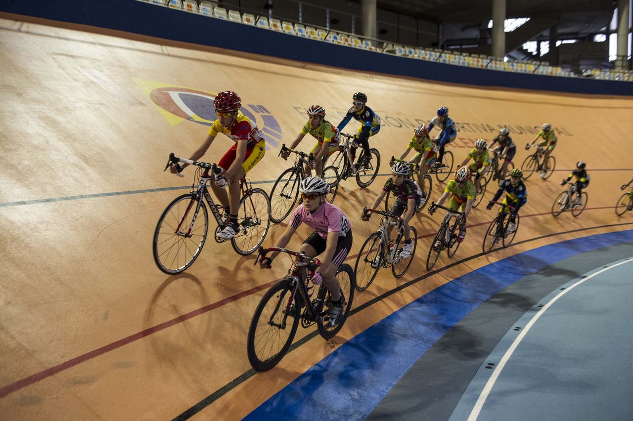 Campeonato de la Comunitat Valenciana de Ciclismo en Pista 