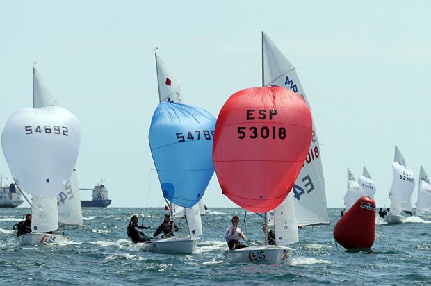 57º Gran Trofeo Valencia de Vela Ligera 