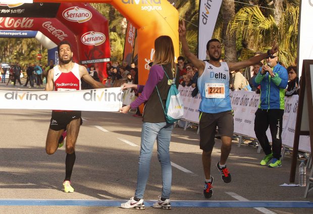 Rapidísima III Carrera Never Stop Running-Circuito Divina Pastora de Carreras Populares