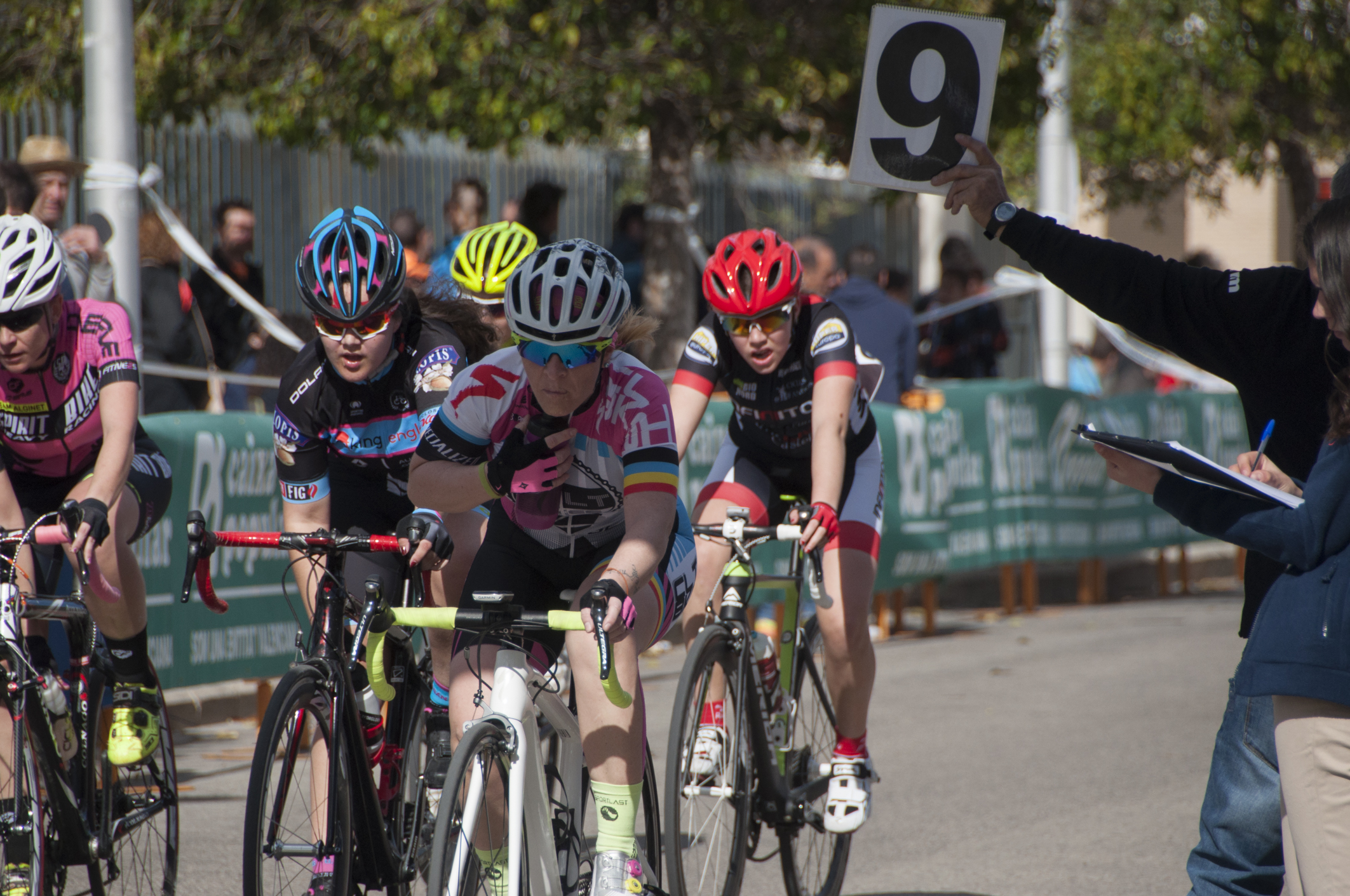 El Trofeo Fundación Municipal de Ciclismo abre el calendario de la temporada ciclista