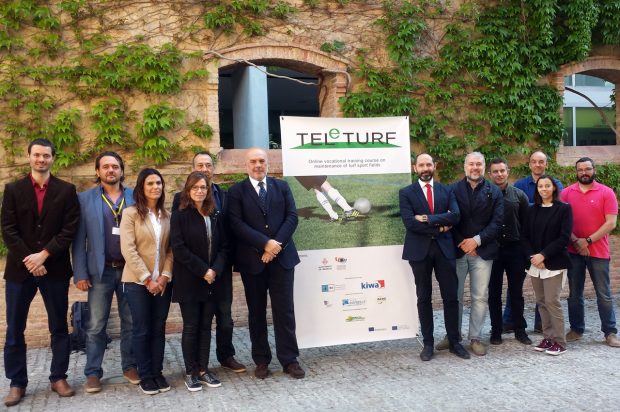 La FDM acogió la reunión de lanzamiento del proyecto de investigación europeo TELETURF