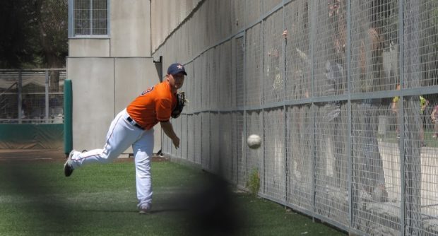 Los Astros brillan en la Copa del Rey disputada en València