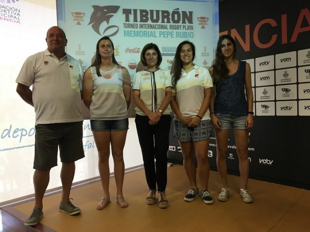 Mil deportistas y 15.000 espectadores se esperan en el Torneo Internacional de Rugby Playa Tiburón