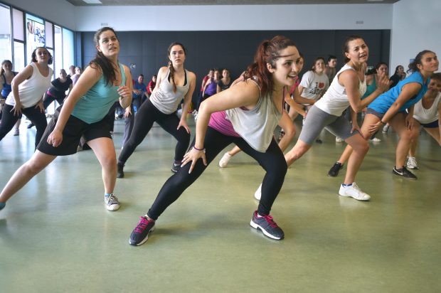 Las actividades de la Semana Europea del Deporte finalizan con la participación de más de 1.500 ciudadanos