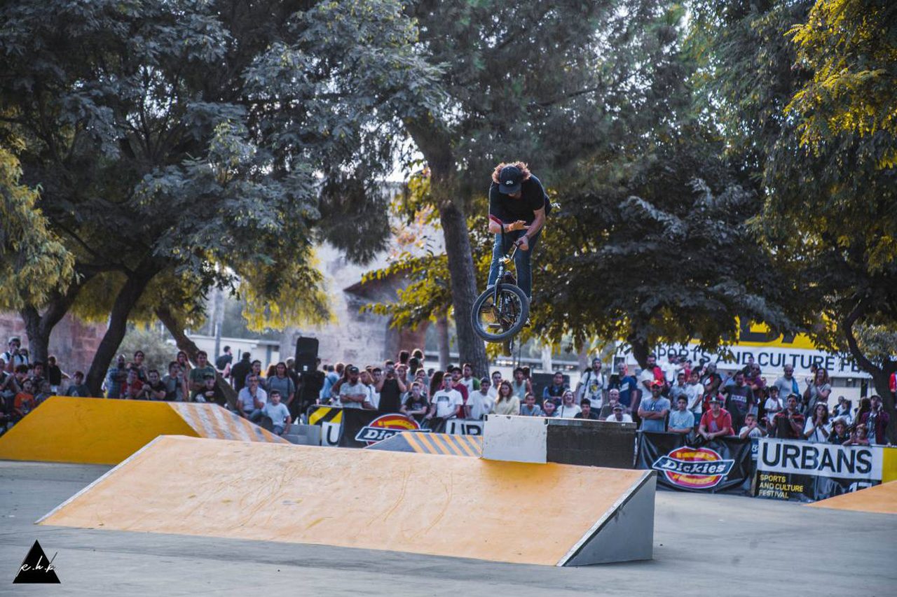 Competiciones, talleres, clases y conciertos son solo algunas de las actividades que podrán disfrutarse en la primera edición del festival Valencia European Skate Open (VESO)