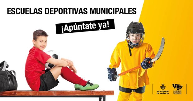 escuelas deportivas 