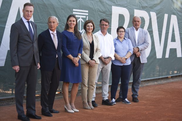 El BBVA Open Ciudad de Valencia presenta su segunda edición de tenis femenino