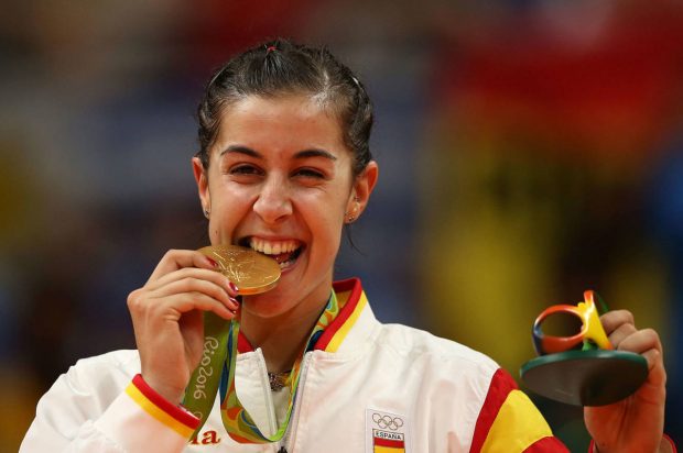Grandes nombres del deporte femenino español como Carolina Marín se darán cita en el evento