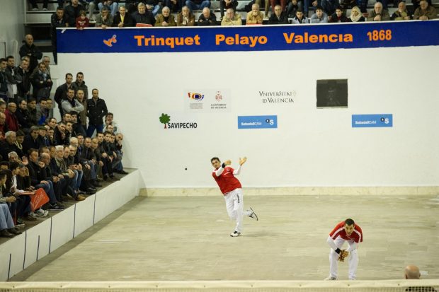 El mundo de la pilota debate sobre sus retos 