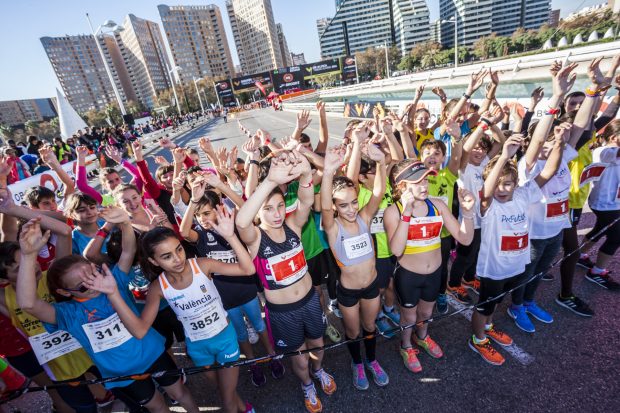 Mil niños y niñas tendrán también su propio ‘Mini Mundial’ el sábado 24 de marzo por la mañana