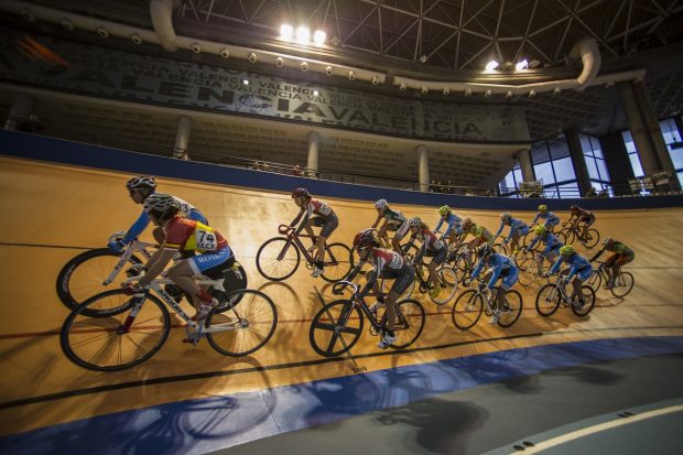 Vuelve el mejor ciclismo al Palau Velòdrom Lluig Puig 