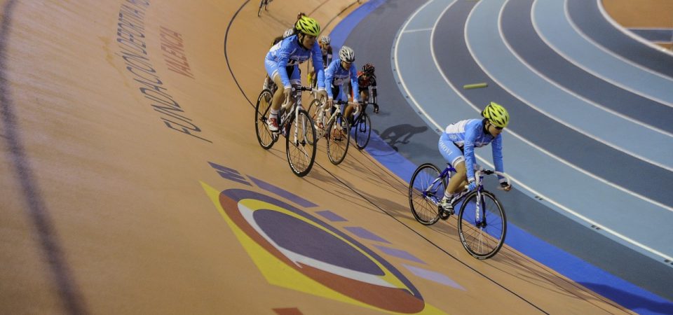 Copa de España de Ciclismo en Pista. Gran Premio Ciudad de Valencia