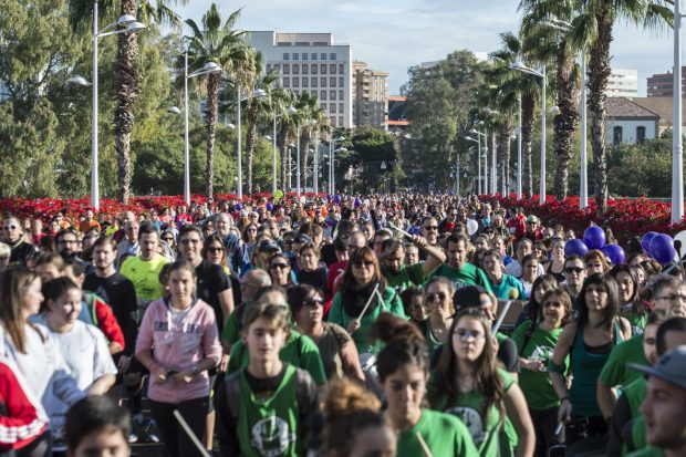 Les inscripcions per a la II Marxa contra la Violència de Gènere estaran obertes fins al dissabte