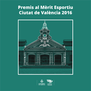 Descargar libro de los Premis al Mèrit Esportiu Ciutat de València 2016