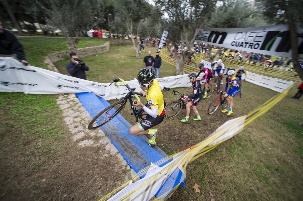 El Ciclocross Ciutat de València diputará su vigesimosexta edición este domingo 17 de diciembre 