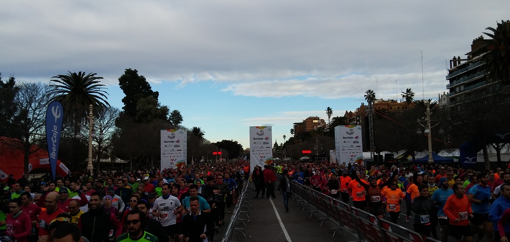 Un any més, i van 10, la 10K València inaugurava el “any runner”