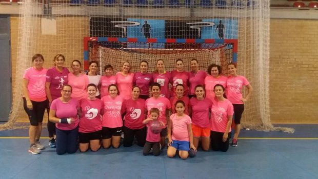 El domingo llega la VI Jornada Mujer y Deporte al poliesportiu Marni