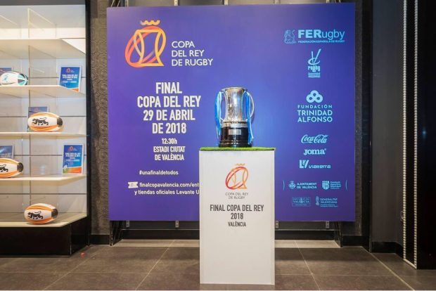 El trofeo de la Copa estará este fin de semana en el Torneo Pantera